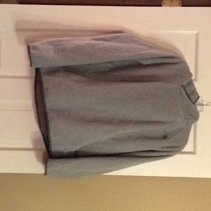 The North Face fleece pullover